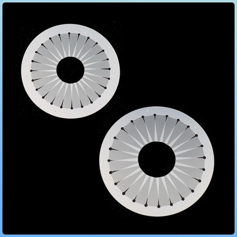 Rosette Maker Plastic DIY - Bộ phụ kiện thủ công sáng tạo cho trang trí ruy băng và quà tặng