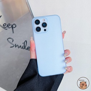 Dành Cho Samsung Galaxy A07 A06 M06 F06 A05 A05S F05 M05 A04 A04E A04S M04 F04 A03 Core A03S 5G 4G Vỏ Điện Thoại Đơn Giản Màu Cam Đầy Màu Sắc Mờ Mờ Bé Trai Cô Gái Vỏ Mềm