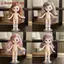 ZK 1 Búp Bê 16cm Với Biểu Hiện Khác Nhau, Búp Bê BJD 1 / 8 Dễ Thương, 13 Khớp Di Chuyển Được Búp Bê Bé Gái Đồ Chơi VN