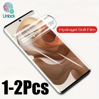 1-2 Chiếc Full Cover Siêu Mỏng Bảo Vệ Màn Hình Matte Film Cho Huawei nova 7 7i 8 8i 9 SE Youth Pro 5G Chống Gián Điệp Riêng Tư Chống Ánh Sáng Xanh Hydrogel Film HD Phim Mềm