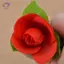 HFTOY Gấp Hoa Hồng Đỏ Magic Tris Đạo Cụ Đồ Chơi Lãng Mạn Bất Ngờ Cho Người Yêu Của Bạn ~