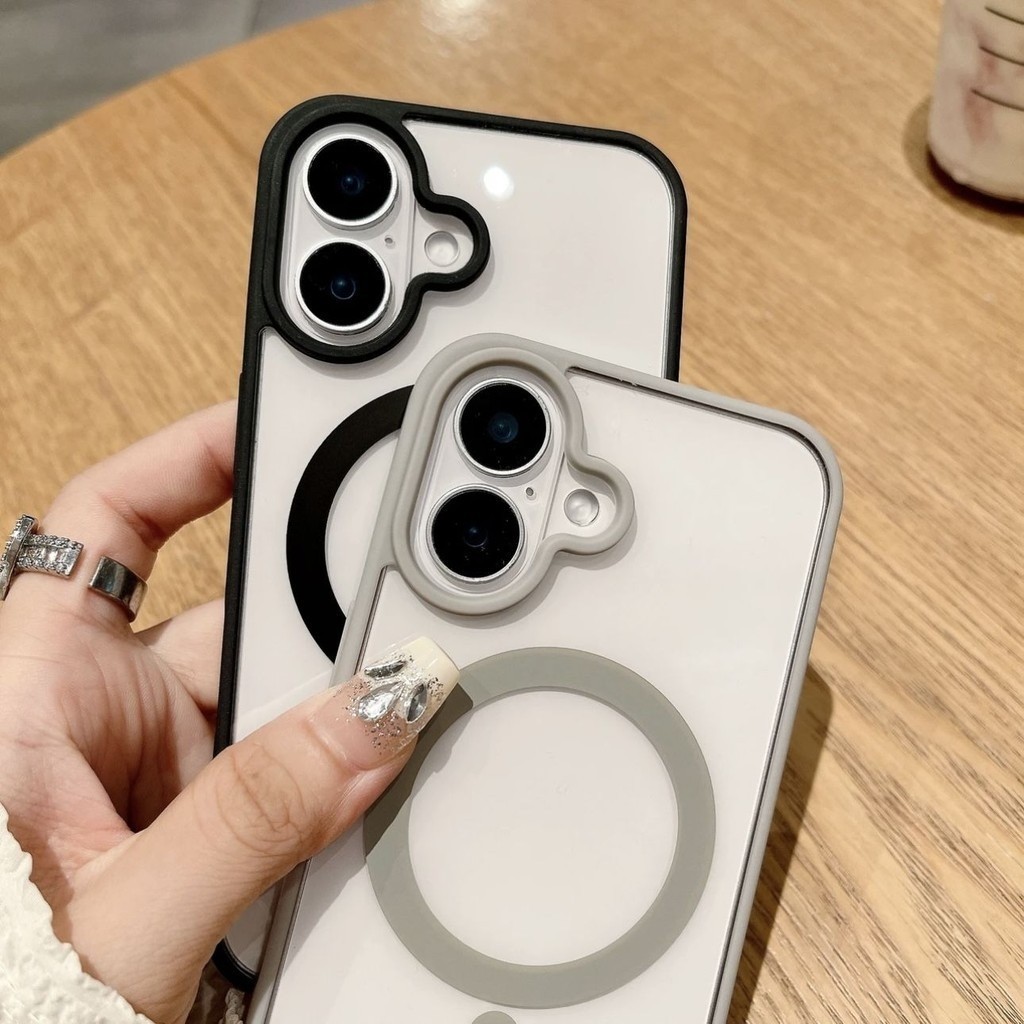 Ốp Lưng iPhone TPU Hoạ Tiết Da Mềm Nơ Nhỏ Chống Sốc Cao Cấp - iP 7_8_X_XS_11_12_13_14_15_16_17_Plus_Pro_Max_Air