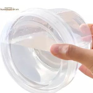 TRTR Tươi Giữ Hộp Hành Gừng Tỏi Nhà Bếp Rau Nhựa Tủ Lạnh Bảo Quản Kín Vỏ Hộp Thoát Nước VN