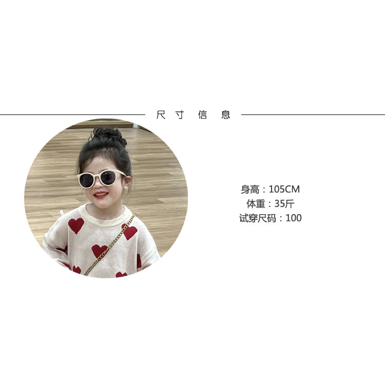 Váy Vest Bé Gái Váy Ren Rỗng Mùa Hè Hai Miếng Có Thể Mua Riêng Biệt 90-140 Size 6RIM