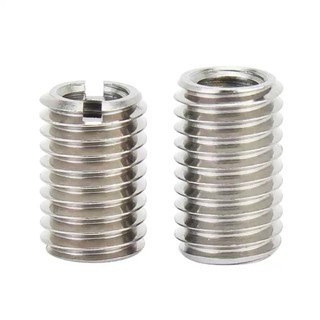 Ren cấy ốc ，Quy lô cấy chân ren các loại inox 304 ，nối ren trong ren ngoài   M2M3M4-M12【LXY-G1】
