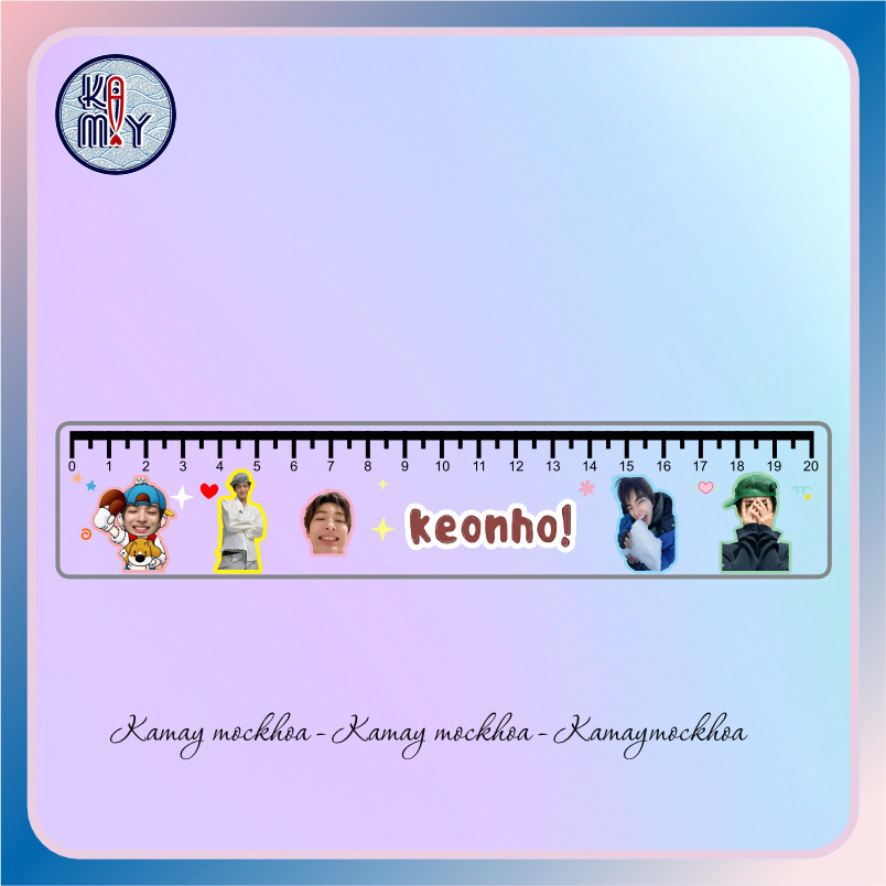 THƯỚC KẺ DÀNH CHO COER - THƯỚC KẺ CORTIS - SANGO