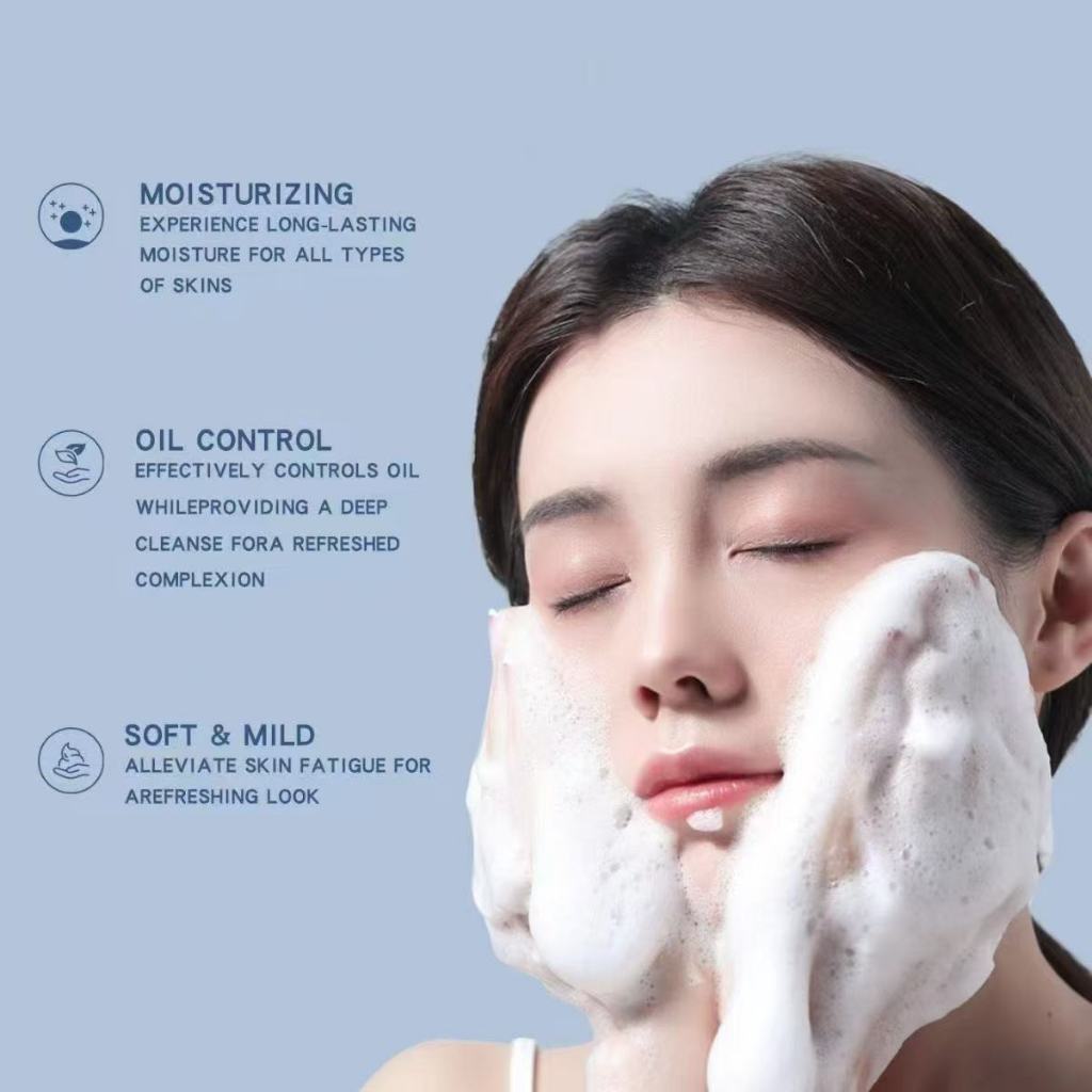 PanOxyl 10% Benzoyl Peroxide Face Wash - Làm Sạch Da, Giảm Mụn & Ngăn Ngừa Mụn Tái Phát