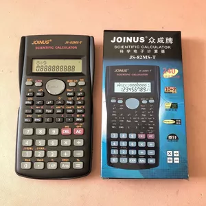 JOINUS Zhongcheng Thương hiệu 82M Máy tính chức năng khoa học Học sinh Kiểm tra phương trình Chỉnh sửa chức năng Trigon Điểm 585I