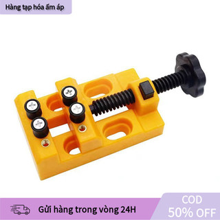 Ê tô để bàn mini có đường kính mở 53mm chuyên dùng cho sửa chữa điện tử và các công việc khoan mài cố định