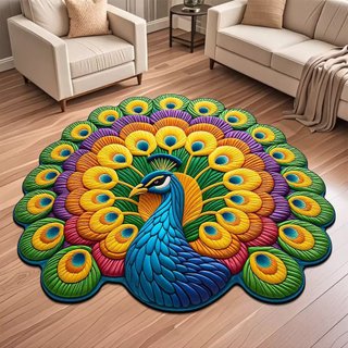 Thảm Phòng Khách Diện Tích Lớn Dễ Dàng Chăm Sóc Sofa Bàn Cà Phê Chăn Trang Trí Hộ Gia Đình Lối Vào Nghiên Cứu Chống Bụi Bẩn Pha Lê Nhung Thảm Chang