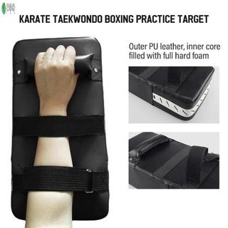 Taekwondo Kick Pads để tập luyện Thiết bị tập luyện vuông Boxing Hand Target Pad Huấn luyện đấm bốc cho nam nữ Tập thể dục