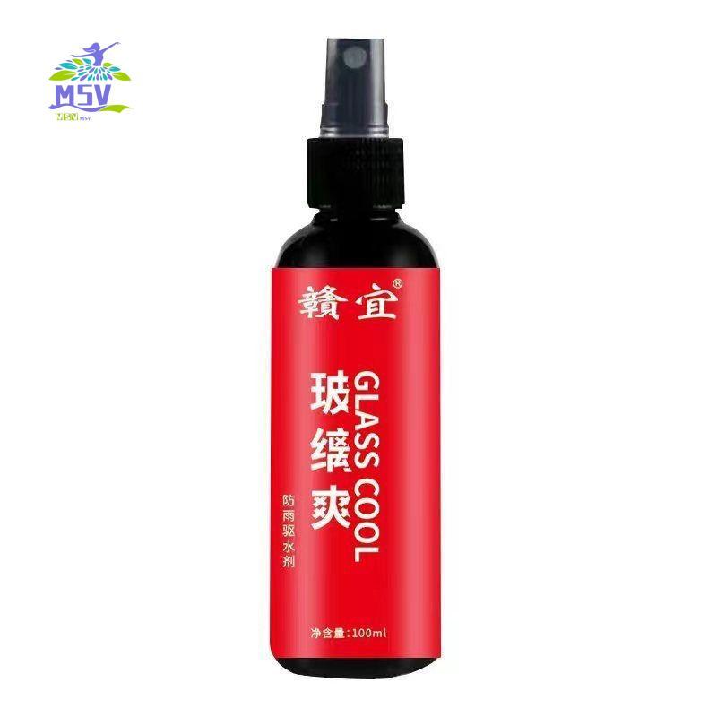 Xịt chống nước bằng kính ô tô - Chất kỵ nước lâu trôi cho gương chiếu hậu kính chắn gió