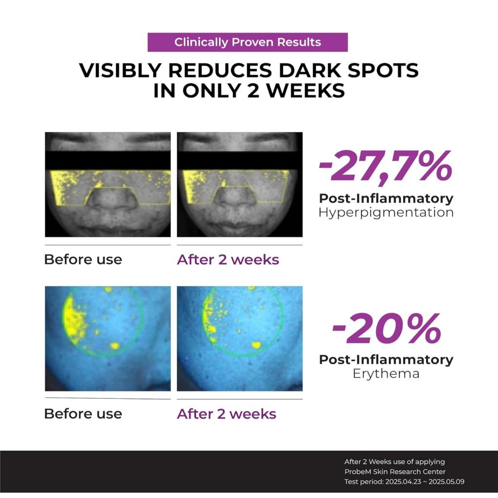 20% Niacinamide Serum 40mL Làm Sáng Da Chăm Sóc Da