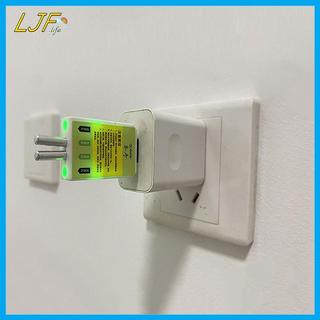 Bộ sạc pin USB LJF CR425 và bộ chuyển đổi 2 lỗ dành cho phao câu cá LED