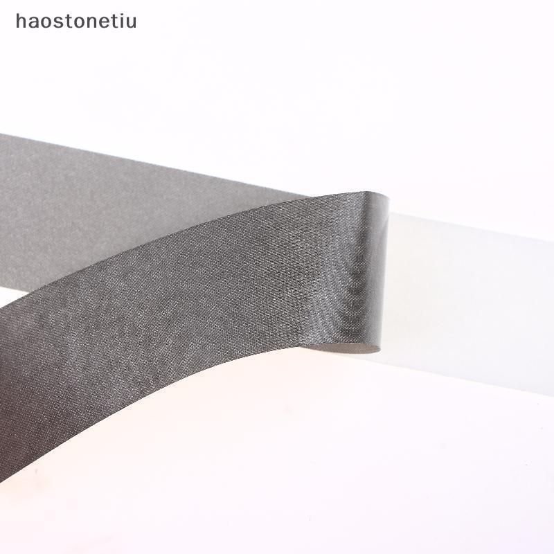 Băng NS 20M Băng Vải Dẫn Điện Đôi 5mm ~ 50mm Chiều Rộng Một Mặt Laptop Điện Thoại Di Động LCD EMI Che Chắn Băng Dính NS