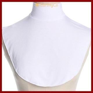 EARTHLYCO Hijab Cover Modal Unisex cổ cao cho Ramadan
