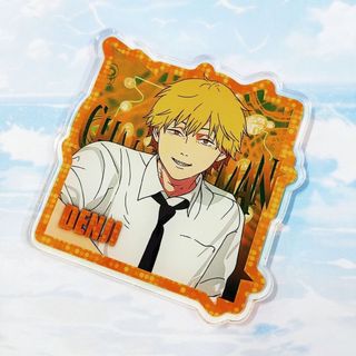 Cưa Xích Người Anime Móc Khóa Denji Reze Nam Móc Chìa Khóa Cho Nữ Hoạt Hình Sáng Tạo Thời Trang Hình Acrylic Móc Khóa Mặt Dây Chuyền Quà Tặng