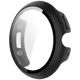 Ốp lưng đồng hồ cho Google Pixel Watch 4 Vỏ kính cường lực cho Google Pixel Watch 4 41mm 45mm Vỏ bảo vệ đồng hồ