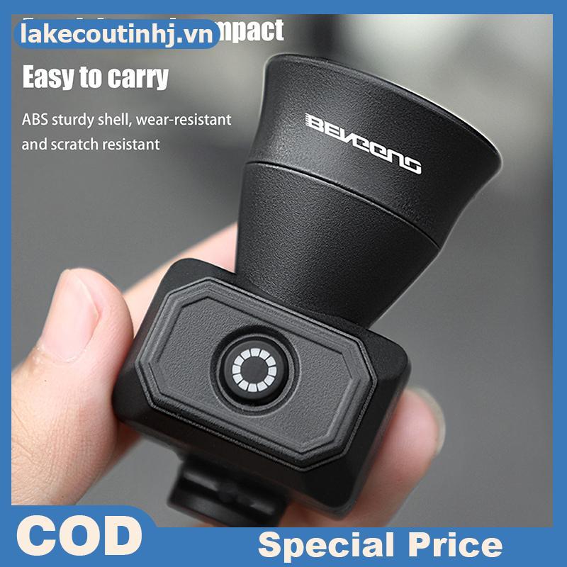 Lu Xe Đạp Điện USB Sạc Sừng Xe Đạp Leo Núi Cảnh Báo Vòng An Toàn Chống Nước Đi Xe Đạp Phụ Kiện Linhj