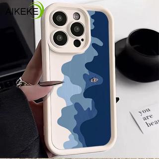 Ốp Điện Thoại Màu Trơn Sóng Đơn Giản Cho Vivo V23 V23E V21 V21S V21E V20 V17 Nga V15 Pro IQOO Neo 10 Pro + 6 5 SE 5s 3 Z10 Turbo Matte Cover Vỏ Chống Sốc Đơn Giản Chống Rơi