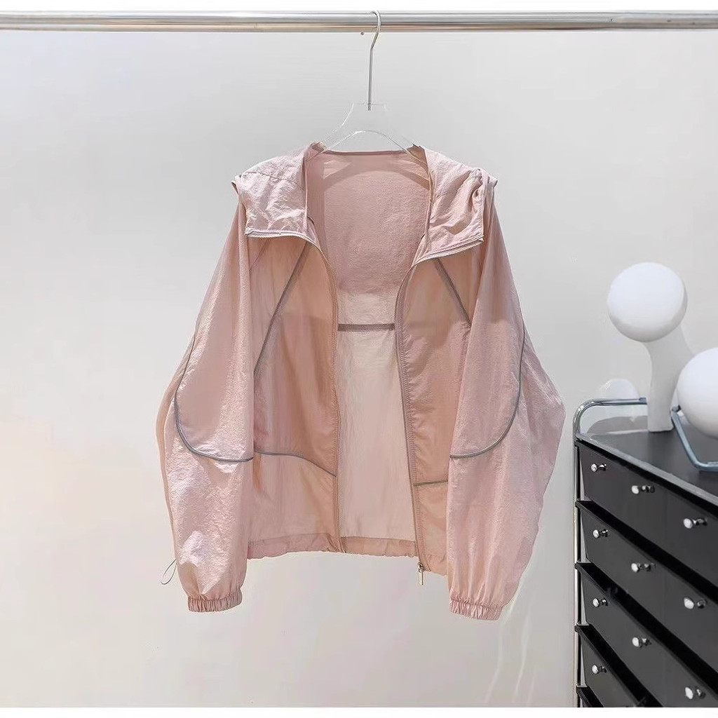 Áo Khoác Cardigan Nữ Mùa Hè - Thoáng Khí, Chống Nắng, Mỏng Nhẹ ZDZ0