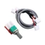 Yoo Volumes Control Adapter Board Duplex 50K Volumes Potentiometer cho phụ kiện DIY