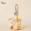 PlumHOUSE Thú Nhồi Bông Dễ Thương Ngựa Móc Khóa Pony Túi Phụ Kiện Mặt Dây Chuyền Cho Nữ Ngựa Mini Keychian Sang Trọng Đồ Chơi Quà Tặng Năm Mới Búp Bê Nhỏ VN