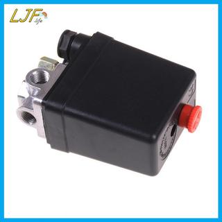 Van điều khiển áp suất máy nén khí hạng nặng LJF 90-120PSI VN