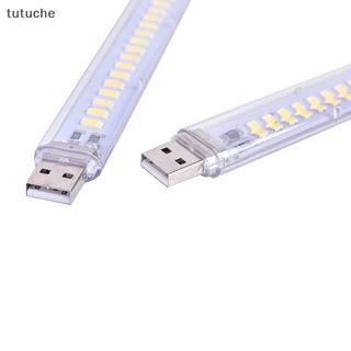 Tutu 5V 12W USB LED Đèn Ngủ 24 Đèn LED USB Bàn Đọc Sách Đèn VN