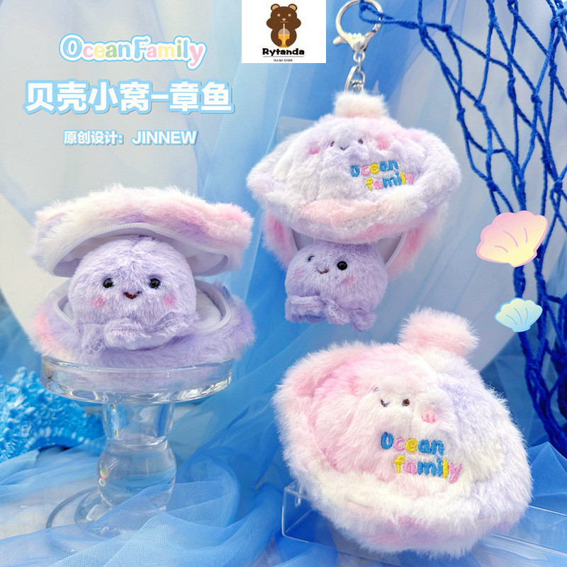 Rytanda Dễ Thương Mềm Rùa Sát Thủ Cá Voi Con Dấu Chú Hề Cua Pufferfish Đồ Chơi Sang Trọng Cho Bé Trai Bé Gái Kid Động Vật Mặt Dây Chuyền Búp Bê Trẻ Em Bạn Gái Sang Trọng Móc Khóa Quà Tặng Sinh Nhật Giáng Sinh