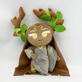 PLUS✨Cookie Run Kingdom Đồ Chơi Sang Trọng Dễ Thương Nguyên Chất Vani Cookie Sang Trọng Búp Bê Bóng Sữa Bánh Quy Plushie Gối Mềm Búp Bê Đồ Chơi Nhồi Bông Vui Nhộn Cho Bé Gái Và Bé Trai Quà Tặng Sinh Nhật Trẻ Em