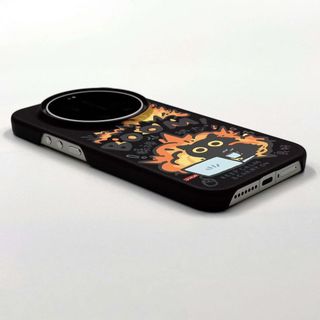 Ốp điện thoại Xiaomi 17Ultra Phim hoạt hình 15ultra Ốp cứng nửa kín mờ 14 / 13ULTRA Sản phẩm mới mỏng