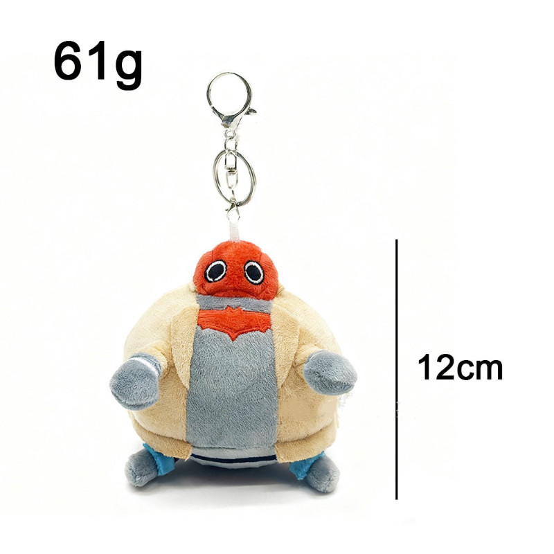 PS1 Fat Jason Todd Sang Trọng Búp Bê DC Siêu Anh Hùng Đồ Chơi Nhồi Bông Dễ Thương Sưu Tập Dành Cho Người Hâm Mộ SP1