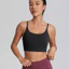Áo ngực thể thao Lycra khỏa thân dành cho nữ Sling Running Yoga Bra