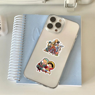 Bộ 50 Anime One Piece Hoạt Hình Dán DIY Điện Thoại Laptop Xe Máy Chống Thấm Nước Miếng Dán Đồ Chơi Trẻ Em