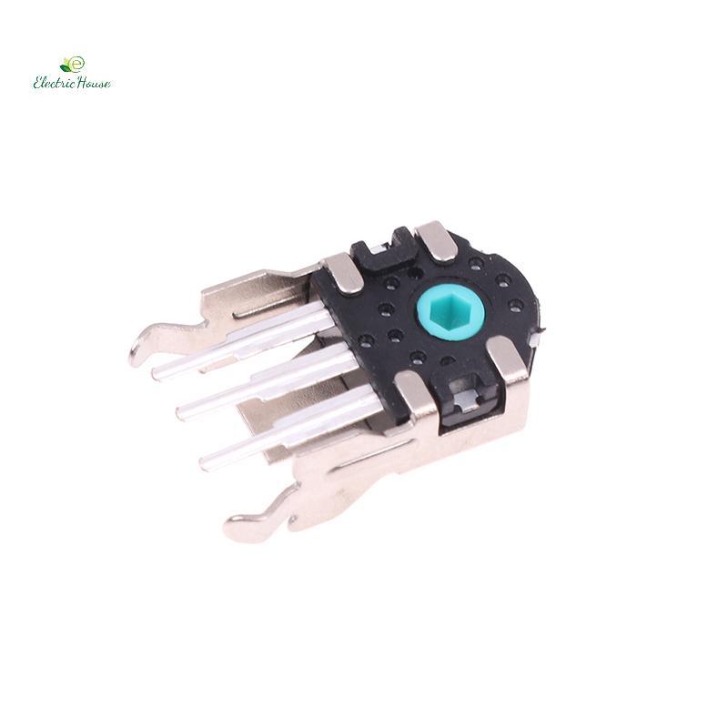 [Nhà Điện] 2 Chiếc Oril Chính Xác Cao TTC Chuột Con Lăn Bộ Mã Hóa 5mm 5.5mm 7mm 8mm 9mm 10mm 11mm 12mm 13mm Bộ Giải Mã Chuột Lớn