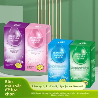 Nước Hoa Cô Đặc Vệ Sinh Dính Hương Thơm Tự Động Làm Sạch Thanh Vệ Sinh Khử Mùi Nhà Vệ Sinh Loại Bỏ Mùi Xanh Bong Bóng Vệ Sinh Tinh Thần Vệ Sinh