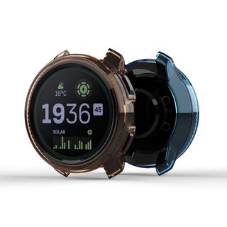 Ốp Lưng TPU Mềm Cho Suunto Dọc 2 Samrt Đồng Hồ Bảo Vệ Cản Cho Suunto Dọc2 Vỏ Bảo Vệ Khung Bảo Vệ Accessior