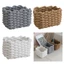Hộp đựng bện dây Cotton thiết kế Nhật Bản cho tổ chức tại nhà