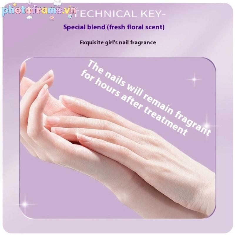 Photoframe 3In1 Gốm Nail Cuticle Oil Brighten Dưỡng Ẩm Móng Tay Loại Bỏ Lớp Biểu Bì Bút Ngăn Ngừa Tổn Thương Móng Tay Dụng Cụ Chăm Sóc Làm Móng Tay VN