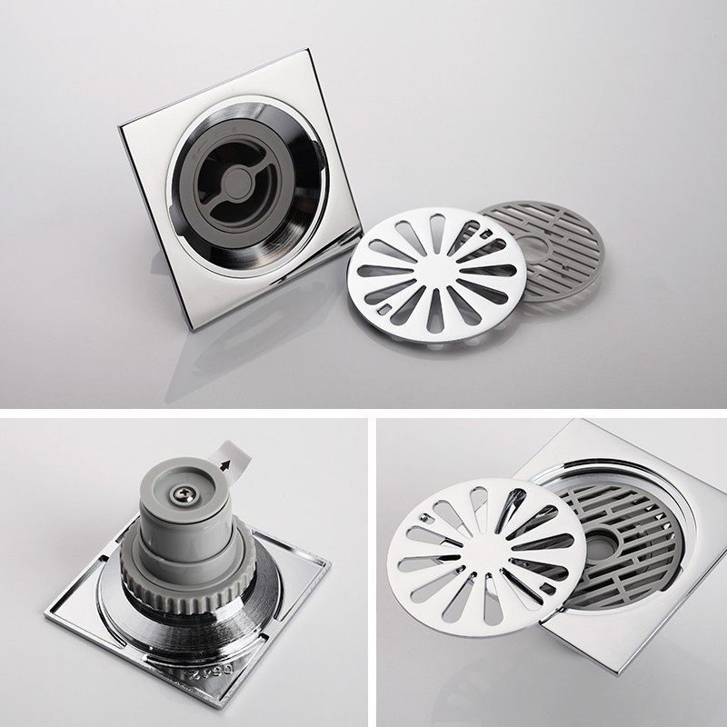 Kohler™ Cống thoát sàn loại ẩn K-R75422T-CP/K-7275/K-15477/75423-CP