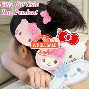 Băng đô thẩm mỹ viện | Phụ kiện tóc để chăm sóc da & trang điểm | Nơ mèo KT siêu mềm (5 kiểu) | Dây buộc tóc Unisex dành cho người lớn Trẻ em