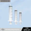 【COD】Ống xi lanh chiết dung dịch đa dung tích từ 5ml đến 50ml, đầu chiết thiết kế tỉ mỉ, ngăn ngừa rò rỉ và bay hơi nước
