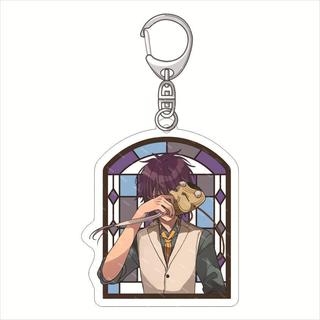 Youkai Gakkou no Sensei hajimeashita, giáo viên mới của Trường Quái Vật! Móc khóa Acrylic Mặt dây chuyền Acrylic Abe