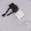 AC / DC 12V 2A 2000ma Camera Quan Sát Bộ Chuyển Đổi Nguồn Điện Ngoài Trời Chống Thấm Nước EU US Cắm Adapter Sạc Cho Camera Quan Sát video MỚI