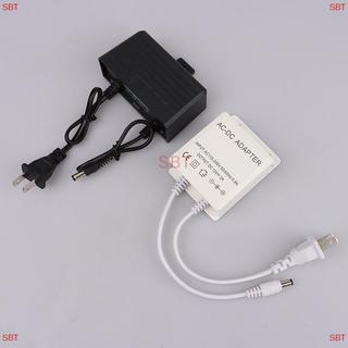 [SB] AC / DC 12V 2A 2000ma Camera Quan Sát Bộ Chuyển Đổi Nguồn Điện Ngoài Trời Chống Thấm Nước EU US Cắm Adapter Sạc Cho Camera Quan Sát video MỚI