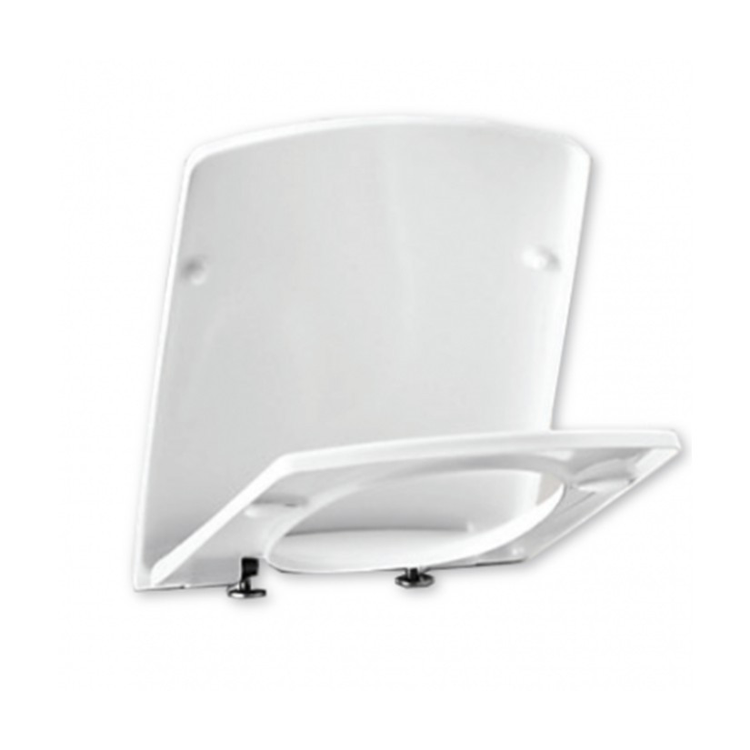 Ghế và bọc ngồi đóng mềm KOHLER Escale K-4417T-0 màu trắng của Mỹ