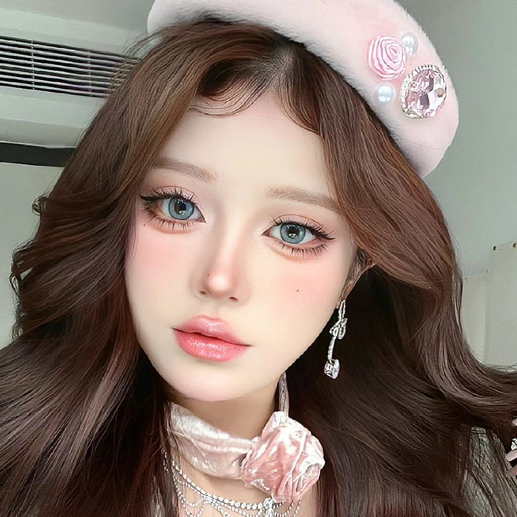 Khối lượng tự nhiên Lông mi giả Thiết kế chéo Lông mi dưới một mảnh để sử dụng tiệc cưới hàng ngày