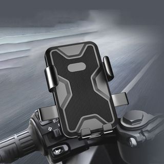 [CRUSH] Giá đỡ điện thoại xe đạp, chống sốc 360° Giá đỡ điện thoại di động có thể xoay được, Giá đỡ điện thoại di động đa năng có thể điều chỉnh chống trượt chuyên nghiệp Đi xe đạp ngoài trời