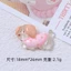 Set Charm 4 Con Chó Nhỏ trong suốt Mặc Áo- charm gắn dép siêu kute 2026
